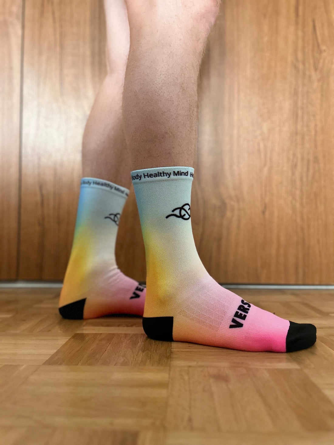 HBHM Pride Socks