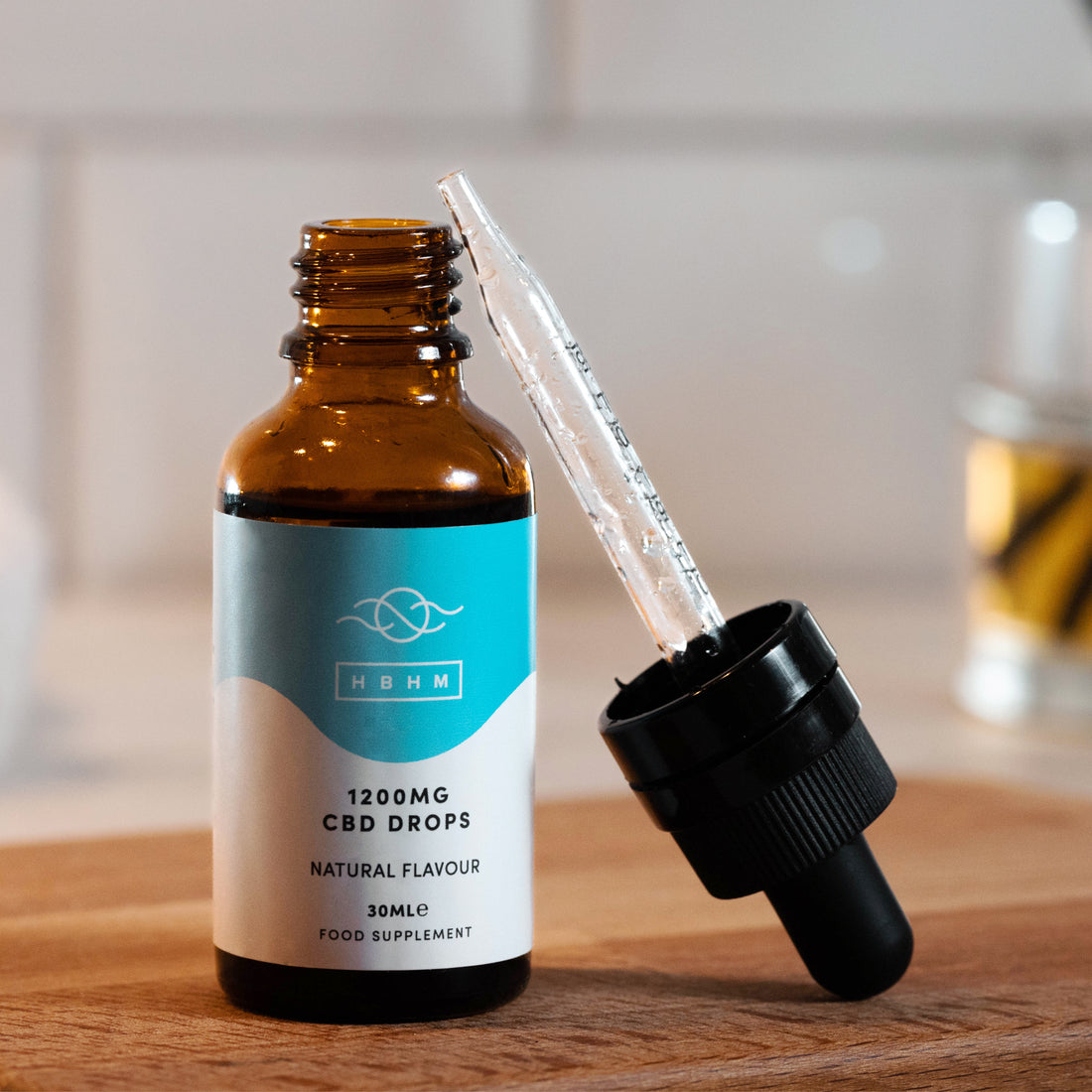 Natural 1200mg CBD Oil