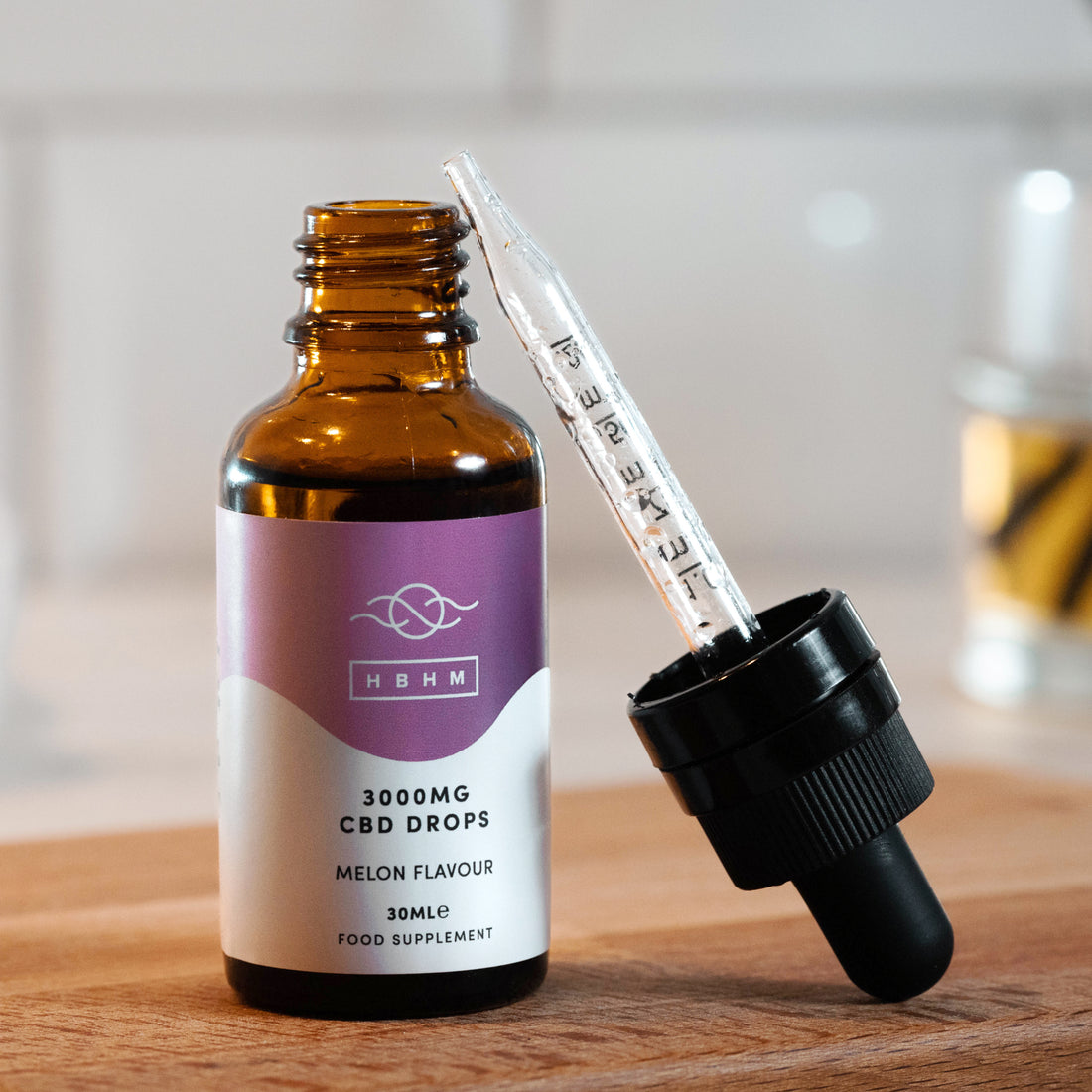 Melon 3000mg CBD Oil