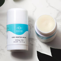 CBD Heated Muscle Balm