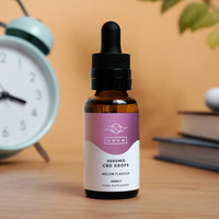 Melon 3000mg CBD Oil