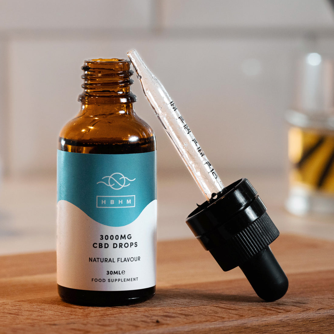 Natural 3000mg CBD Oil